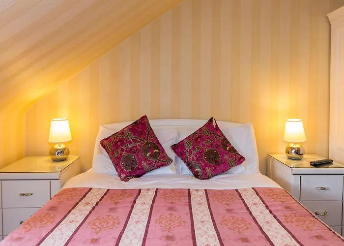 Menzies Guest House Edinburgh