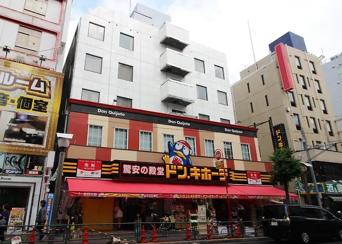 Royal Hotel Shinokubo Tokyo