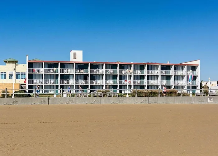 Ocean27 Hotel Virginia Beach