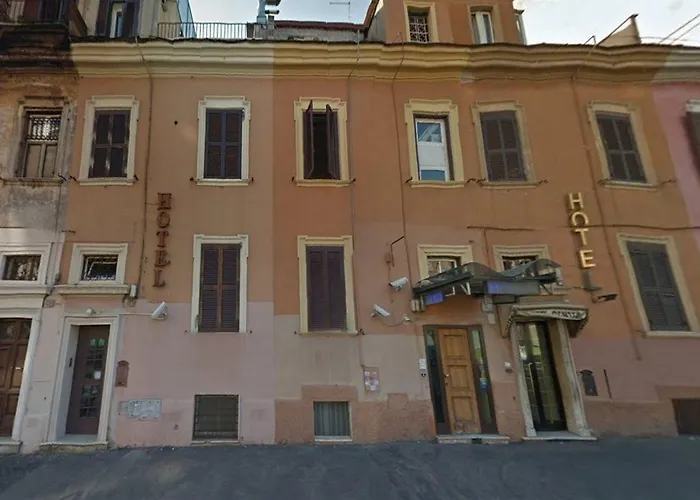 Giolitti Hotel Rome