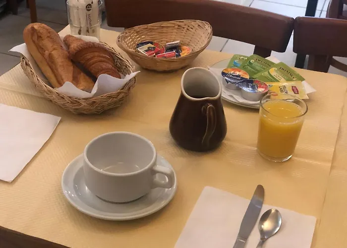 Hotel Liberty Paris
