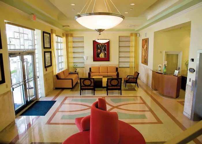 Hilton Grand Vacations Club Mcalpin Ocean Plaza Miami Hotel Miami Beach