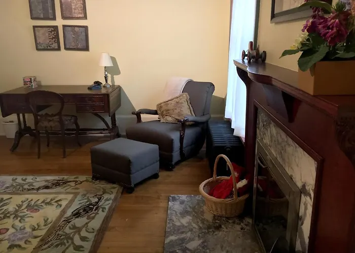 The Parsonage Inn B&B Grand Rapids
