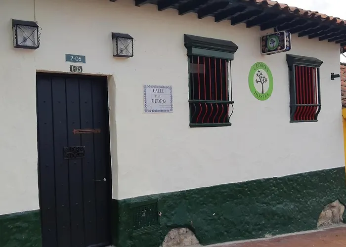 Cedron Hostel Bogota
