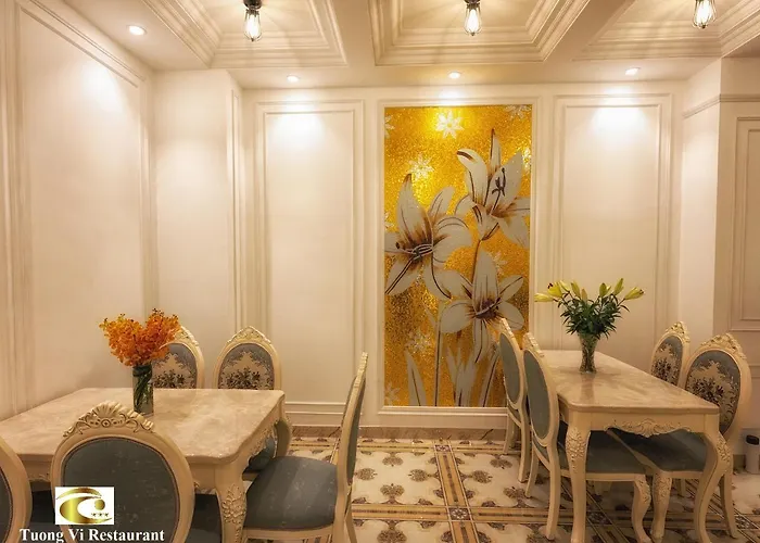 Tuong VI Hotel Saigon Ho Chi Minh City