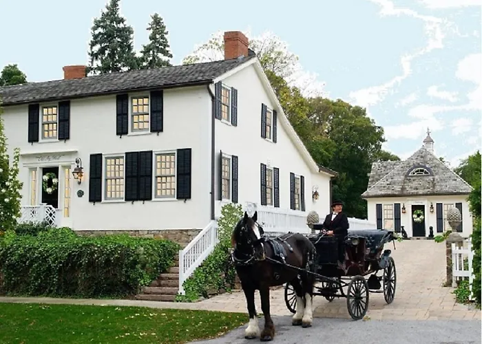 Old Ivy Walk Bed & Breakfast Niagara-on-the-Lake