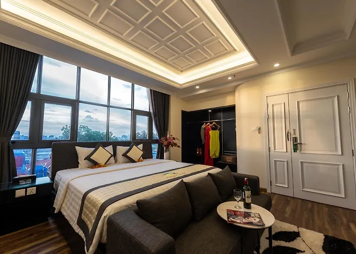 Tuong VI Hotel Saigon Ho Chi Minh City