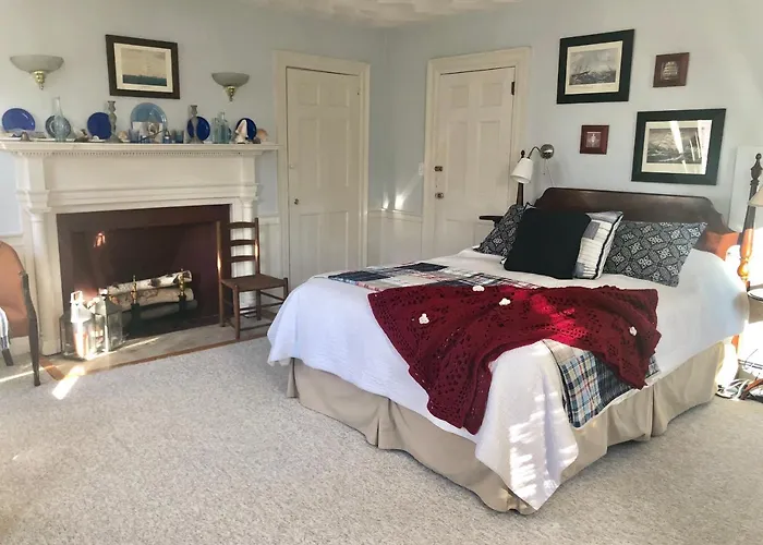 Northey Street House Bed & Breakfast Salem