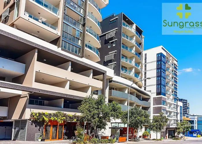 Morgan Suites Brisbane