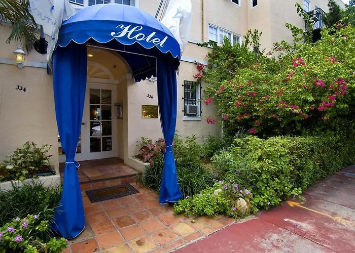 Sadigo Court Hotel Miami Beach