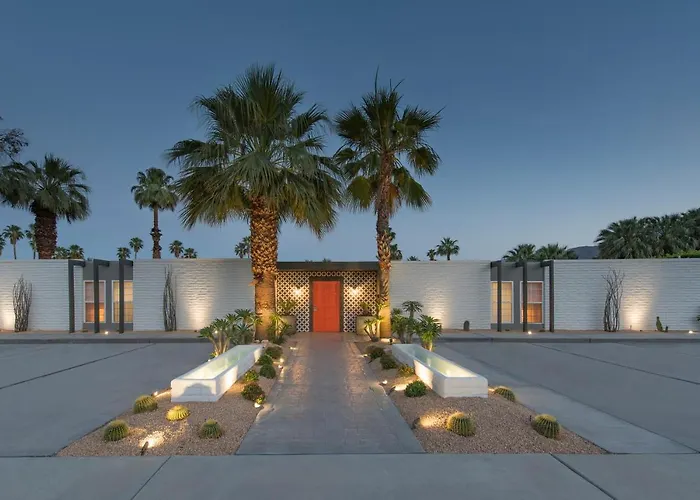 The Weekend Palm Springs Hotel