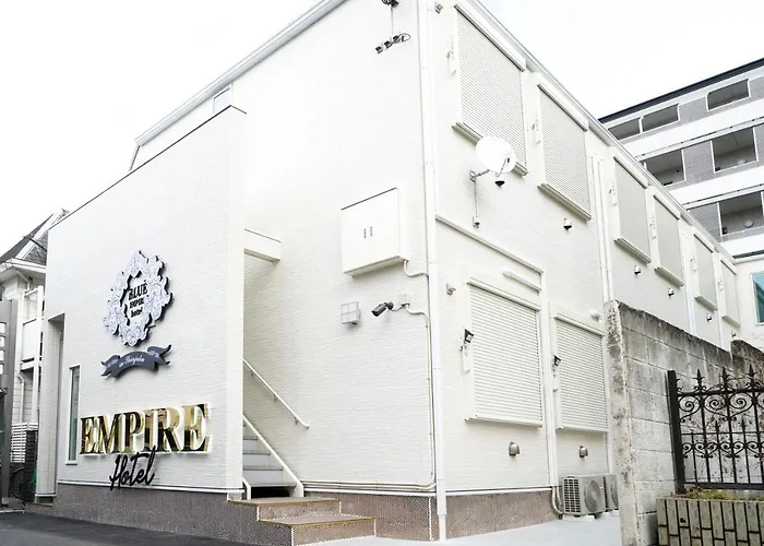 Blue Empire Hotel Tokyo