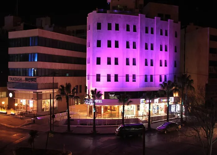 Shami Plaza Hotel Amman