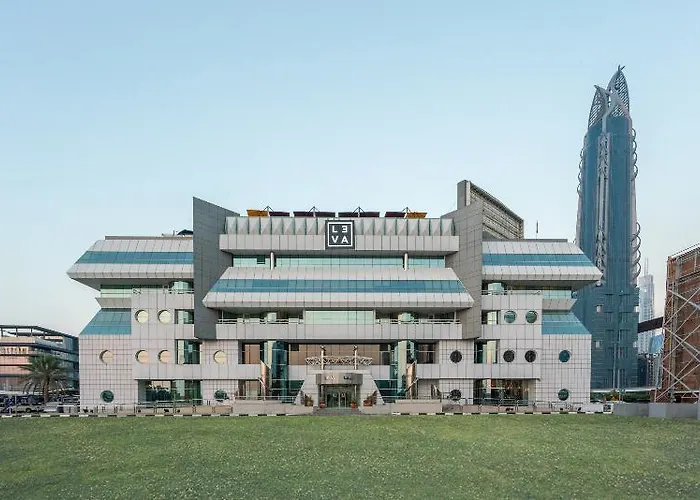 Leva Hotel And Suites Opposite Downtown Dubai