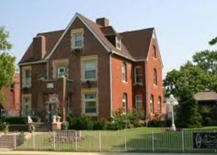 Central West End Bed And Breakfast Saint Louis
