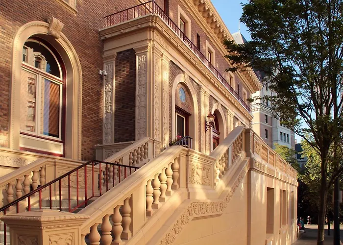 The Inn At The Union Club Of British Columbia Victoria