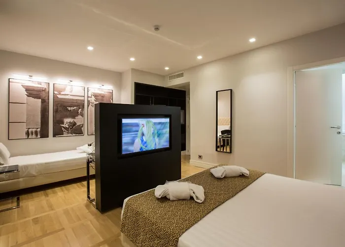 Floris Hotel Rome