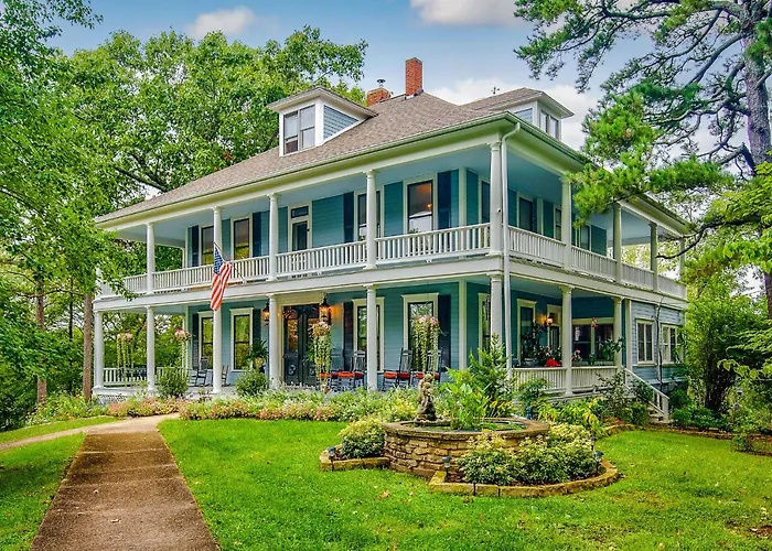 Lookout Cottages Eureka Springs
