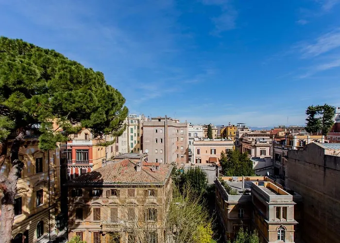 Flower Guesthouse Rome