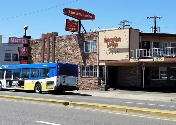 Executive Lodge Portland
