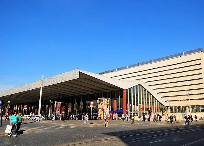 Termini Station Rooms Rome