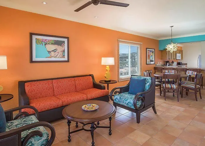 Worldmark Coral Baja San José del Cabo