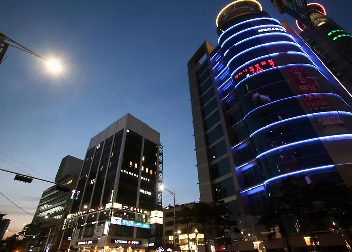 Kstar Metro Hotel Seoul