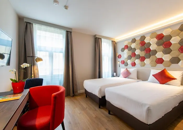 Three Corners Hotel Art Budapest