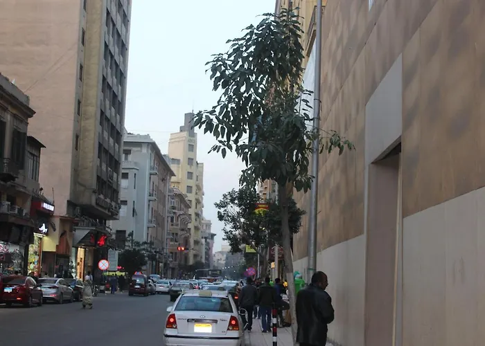 Family Palace Hostel Cairo