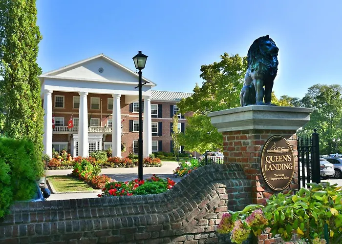 Queens Landing Niagara-on-the-Lake