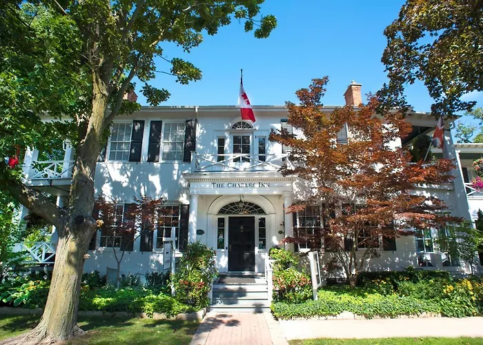 The Charles Hotel Niagara-on-the-Lake