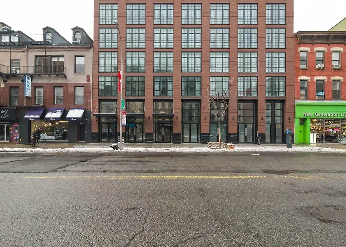 138 Bowery Hotel New York