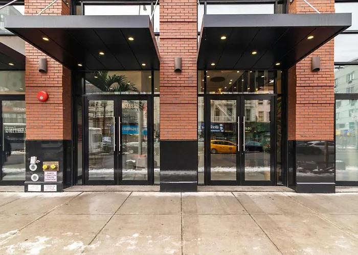 138 Bowery Hotel New York