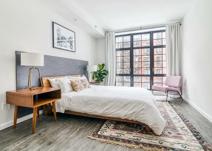 138 Bowery Hotel New York