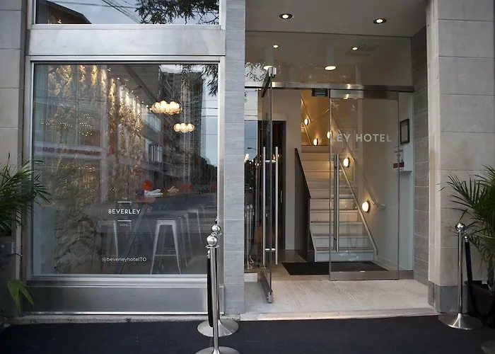 The Beverley Hotel Queen West, Sonder By Marriott Bonvoy Toronto