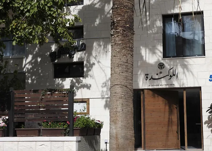 La Locanda Boutique Hotel Amman