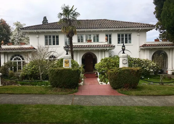 The Villa Bed & Breakfast (Adults Only) Tacoma