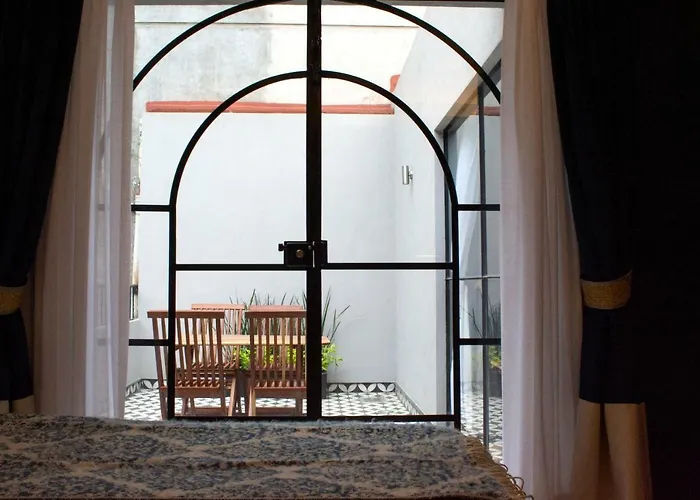 Casa Bis Bed & Breakfast Mexico City