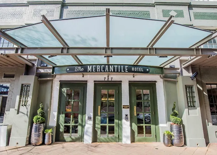 The Mercantile Hotel New Orleans