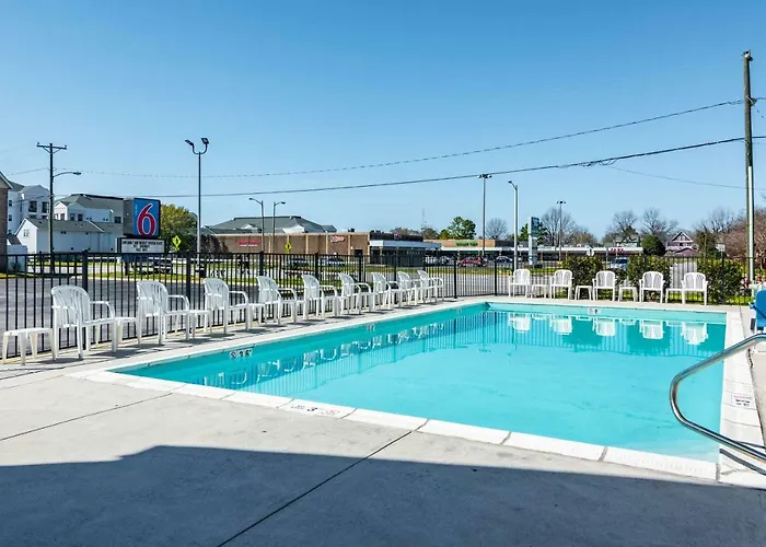 Motel 6-Portsmouth, Va