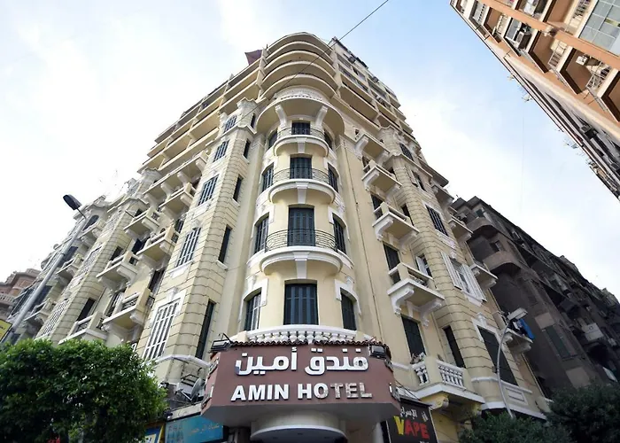 Amin Hotel Cairo