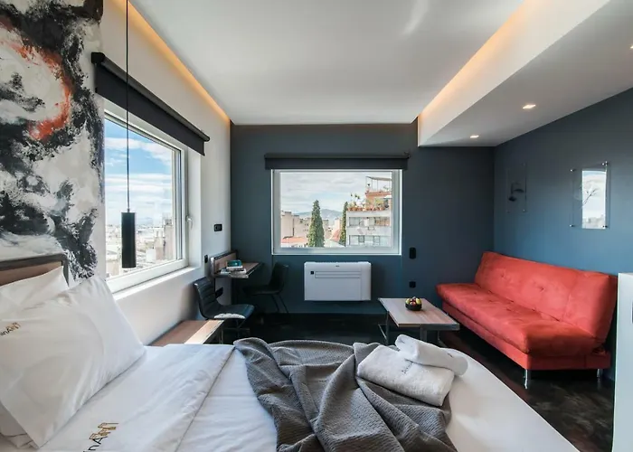 Athina Streetapartments Athens