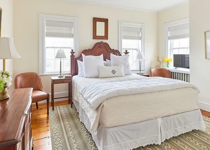 Sherburne Inn Nantucket