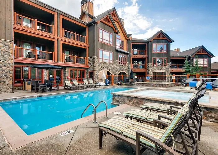 Breckenridge Luxury Ski-In, Ski-Out Condos