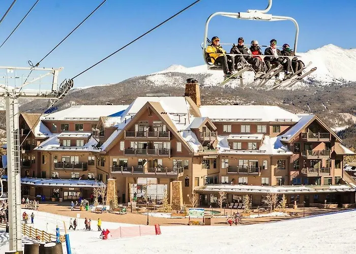 Breckenridge Luxury Ski-In, Ski-Out Condos