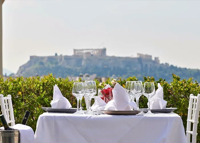 Crystal City Hotel Athens