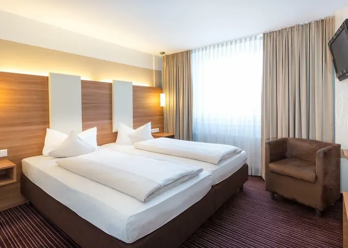 Hotel Cristal Munich