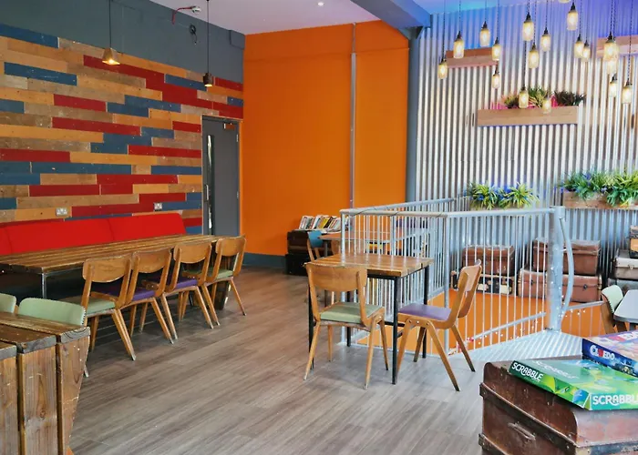 Kick Ass Grassmarket Edinburgh