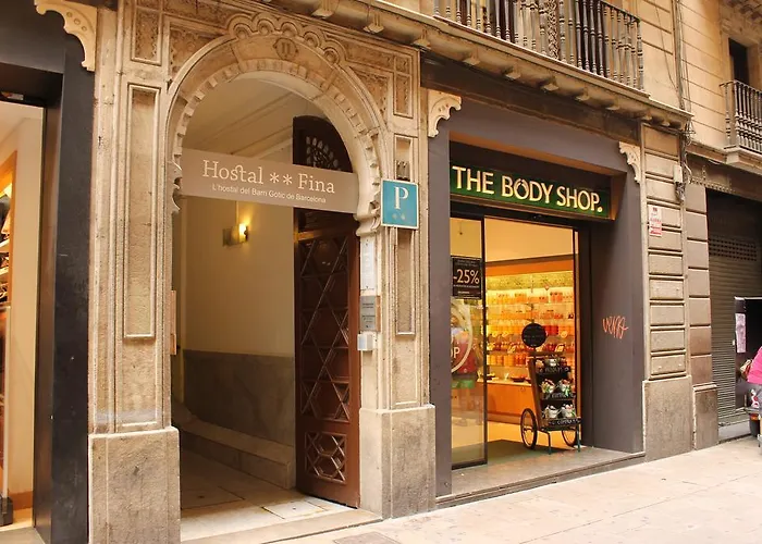 Hostal Fina Barcelona
