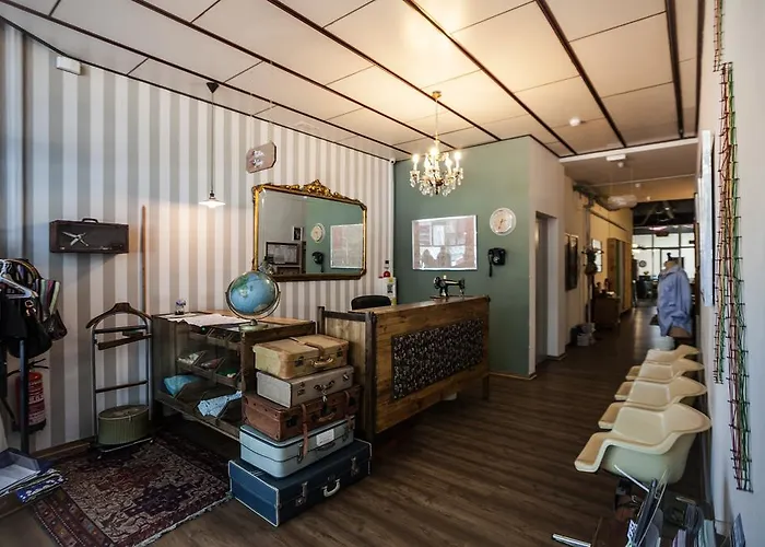 Pars Tailor'S Hostel Barcelona